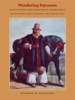 cover image of Wandering Paysanos